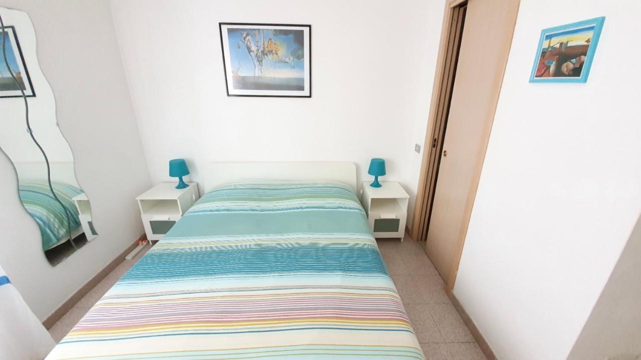 אלגהרו La Mandronia B&B מראה חיצוני תמונה