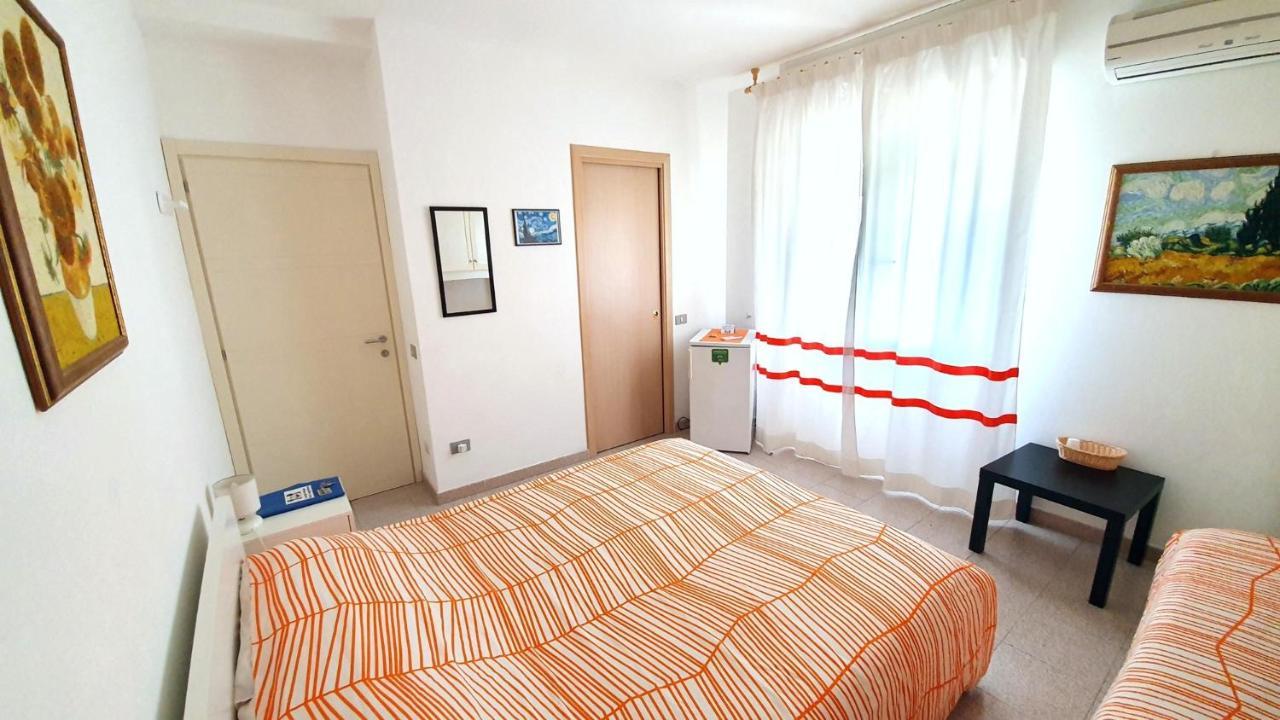 אלגהרו La Mandronia B&B מראה חיצוני תמונה