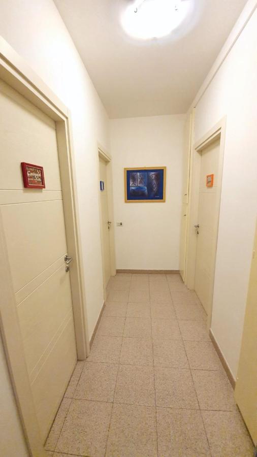 אלגהרו La Mandronia B&B מראה חיצוני תמונה